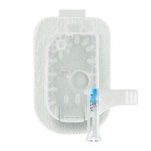 Accu-chek Solo Cann&p-hold  6mm 10+3 (ma) (cânula 6mm  Accu-chek Solo C/ 10+3 Unid