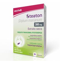 Steaton 300mg Aché 30 Cápsulas