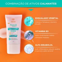 Hidratante Facial Darrow Suavié Aquasensi 40g