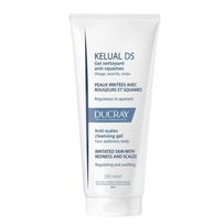 Gel de Limpeza Anti-Descamação Ducray Kelual DS 200ml
