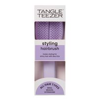 Escova de Cabelo para Finalização Tangle Teezer Styling Hairbrush All Hair Types Lilás 1 Unidade
