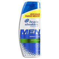 Shampoo Anticaspa Head e Shoulders Menthol Sport 650ml