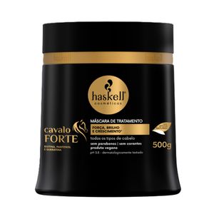 Máscara Haskell Cavalo Forte 500g