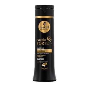 Shampoo Haskell Cavalo Forte 300ml
