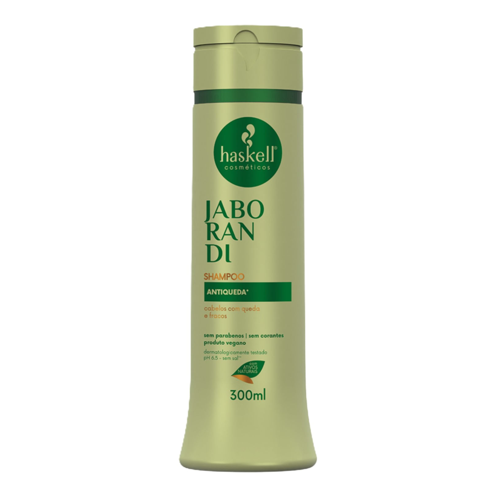 Shampoo Haskell Jaborandi 300ml