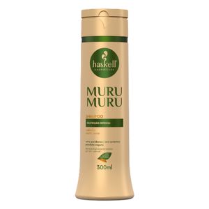 Shampoo Haskell Murumuru 300ml
