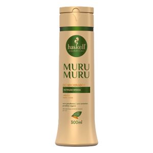 Condicionador Haskell Murumuru 300ml