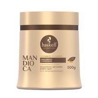 Máscara Haskell Mandioca 500g