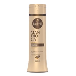 Shampoo Haskell Mandioca 300ml