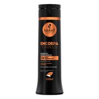 Shampoo Engrossador Haskell Encorpa Cabelo 300ml