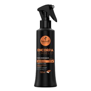 Fuido Engrossador Haskell Encorpa Cabelo 120ml