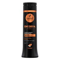 Condicionador Engrossador Haskell Encorpa Cabelo 300ml