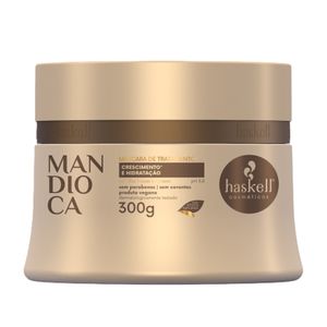 Máscara de Tratamento Haskell Mandioca 300g