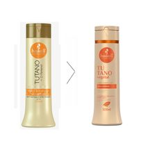 Condicionador Haskell Tutano Vegetal 300ml