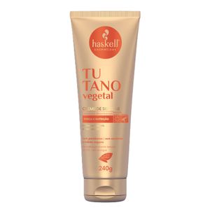 Creme De Silicone Haskell Tutano Vegetal 240g