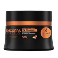 Máscara Engrossadora Haskell Encorpa Cabelo 300g