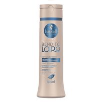 Condicionador Haskell Bendito Loiro Cabelos Descoloridos 300ml