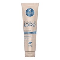 Proteína Capilar Haskell Bendito Loiro Cabelos Descoloridos 150g