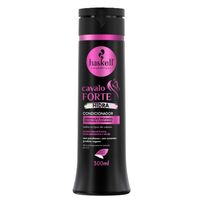 Condicionador Haskell Cavalo Forte Hidra 300ml