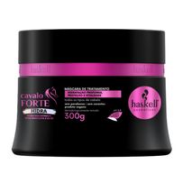 Máscara de Tratamento Haskell Cavalo Forte Hidra 300g