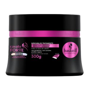 Máscara de Tratamento Haskell Cavalo Forte Hidra 300g