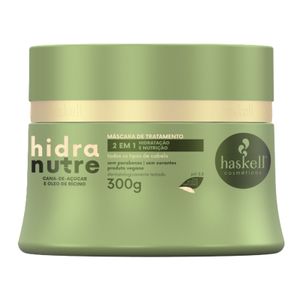 Máscara de Tratamento Haskell Hidra Nutre 300g