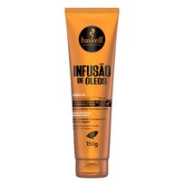Leave In Haskell Infusão de Óleos 150g