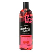 Condicionador Oh My Cresce Forte, Cabelão! 300ml