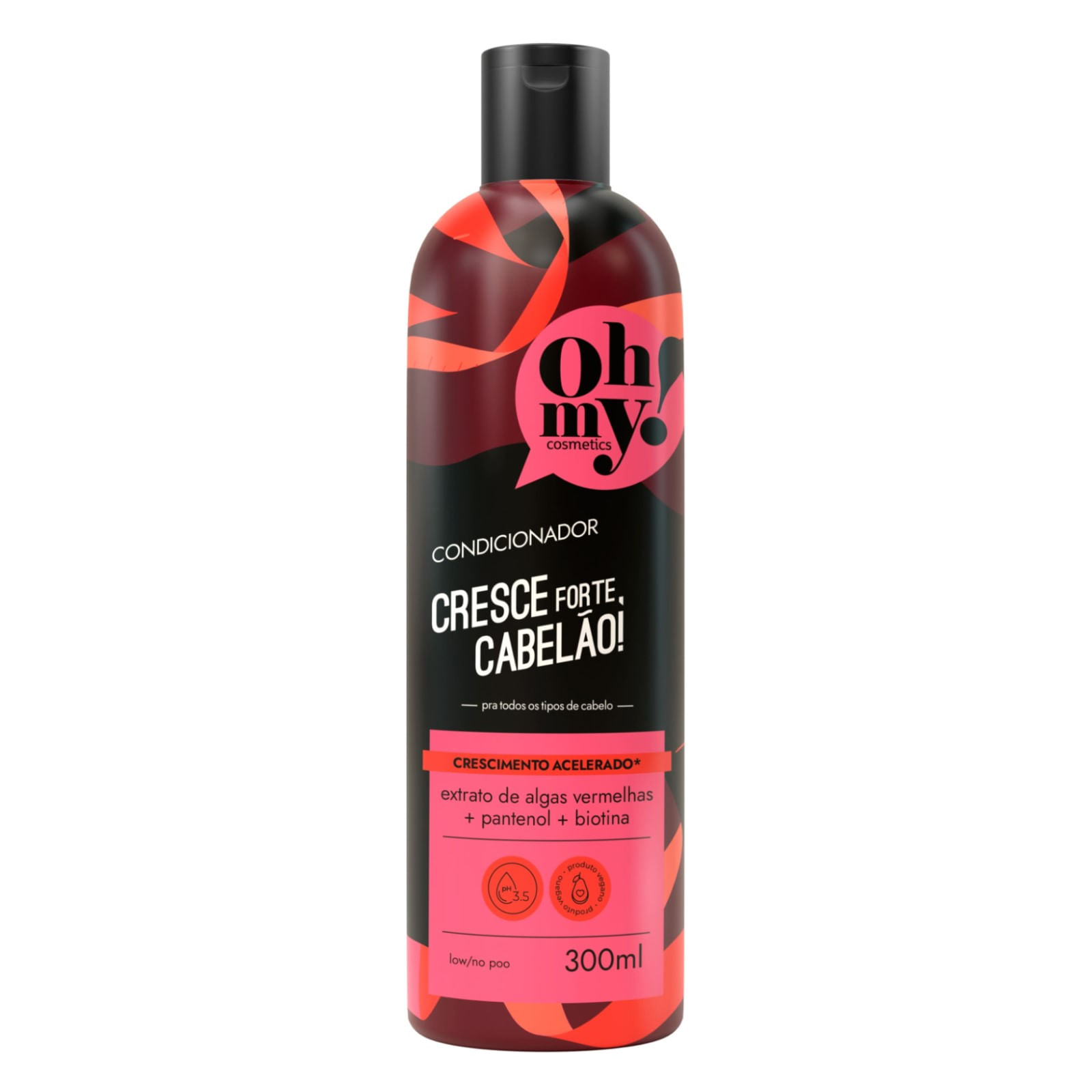 Condicionador Oh My Cresce Forte, Cabelão! 300ml
