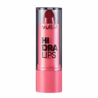 Batom Hidra Lips Vult Rosa Pink 3,6g