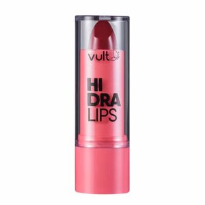 Batom Hidra Lips Vult Rosa Pink 3,6g