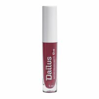 Batom Líquido Matte 12h Dailus Marsala 5ml