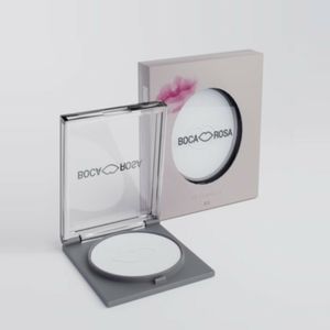 Pó Compacto Translucido Boca Rosa Cocada 9g