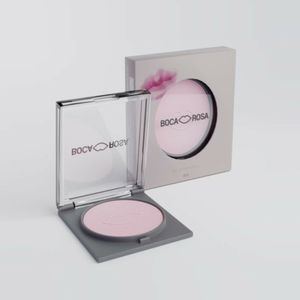 Pó Compacto Translucido Boca Rosa Jujuba 9g