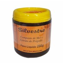 Composto de Mel e Extrato de Própolis Silvestre 280g