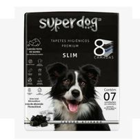Tapete Higiênico Super Dog Premium 07 Unidades