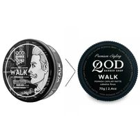 Pomada Capilar Qod Barber Shop Walk 70g