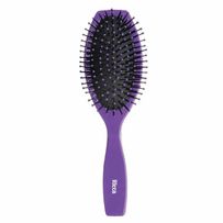 Escova De Cabelo Ricca Oval Ref-186