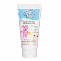 Loção Cremosa Hidratante Cheirinho De Bebê 160g