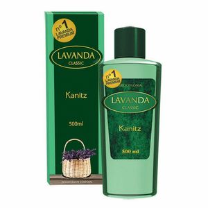 Colônia Kanitz Lavanda Classic 500ml