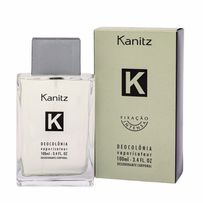 Colônia Kanitz K Masculino 100ml