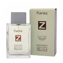 Colônia Kanitz Z Masculino 100ml