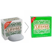 Sabonete Em Barra Kanitz Lavanda 3 Unidades De 150g Cada