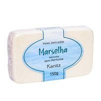 Sabonete Em Barra Kanitz Marselha 150g