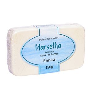Sabonete Em Barra Kanitz Marselha 150g