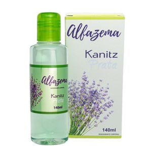 Colonia Kanitz Alfazema Prata 140ml