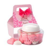 Mini Sabonetes Kanitz Much Love Pink 160g