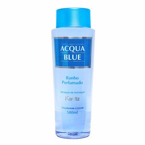 Banho Perfumado Kanitz Acqua Blue 580ml