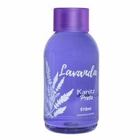 Colônia Kanitz Lavanda Prata 510ml
