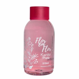 Colônia Kanitz Flor em flor Prata 510ml